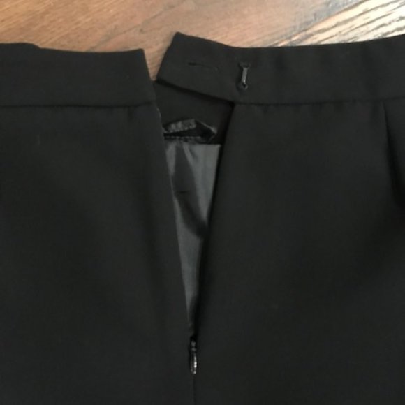The Classic Black Kasper Works Pants - Picture 3 of 9